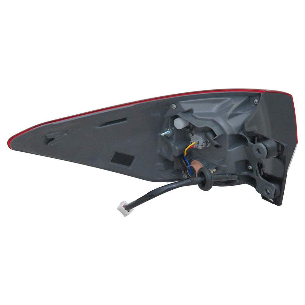 RH TAILLAMP ASSY OUTER TOYOTA HIGHLANDER 20172017