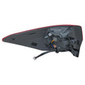 TYC auto part