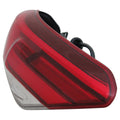 TYC auto part installed view