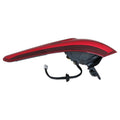 TYC auto part close-up