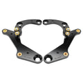 Wilwood BRACKET KITSPINDLECHEVYIMPALA 59-64