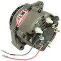 LATE MODEL MERCRUISER 12V 55 AMP SINGLE GROOVE PULLEY ALTERNATOR