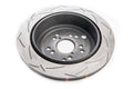 DBA 13-23 Subaru BRZ (Excl Brembo Brakes) Rear 4000 Series Plain Rotor