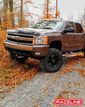 RAPTOR BLACK 20X9 8X170 +20MM