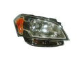 CAPA RH HEADLAMP ASSY COMPOSITE KIA SOUL 20102011