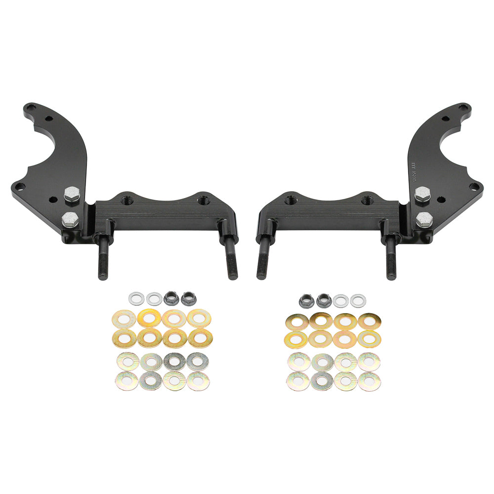 Wilwood BRACKET KITREARIRSMINI COOPER 2014-15