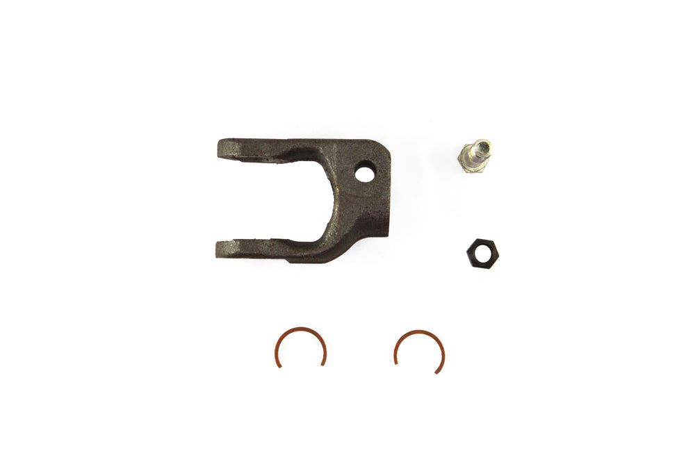 STEERING YOKE