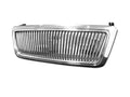0408 F150/0608 LINCOLN MARK LT FRONT GRILLE CHROME