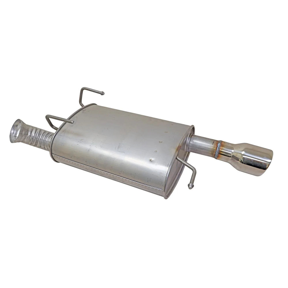 MUFFLERS-QUIET-FLOW SS