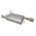 MUFFLERS-QUIET-FLOW SS