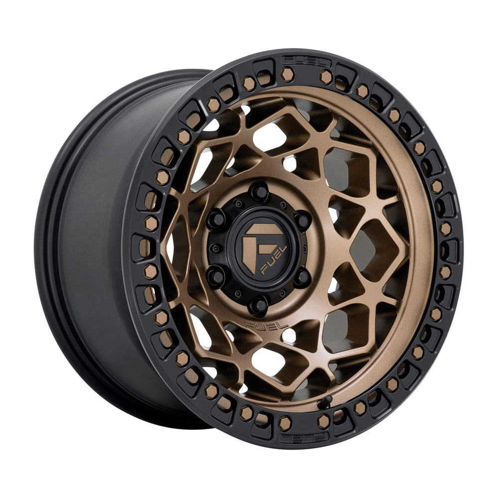 D785 17X9 5X5.0 BRZ M-BLK-RING 01MM