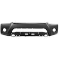 FRONT BUMPER COVER XRUNNER; PRIME TOYOTA TACOMA 1213