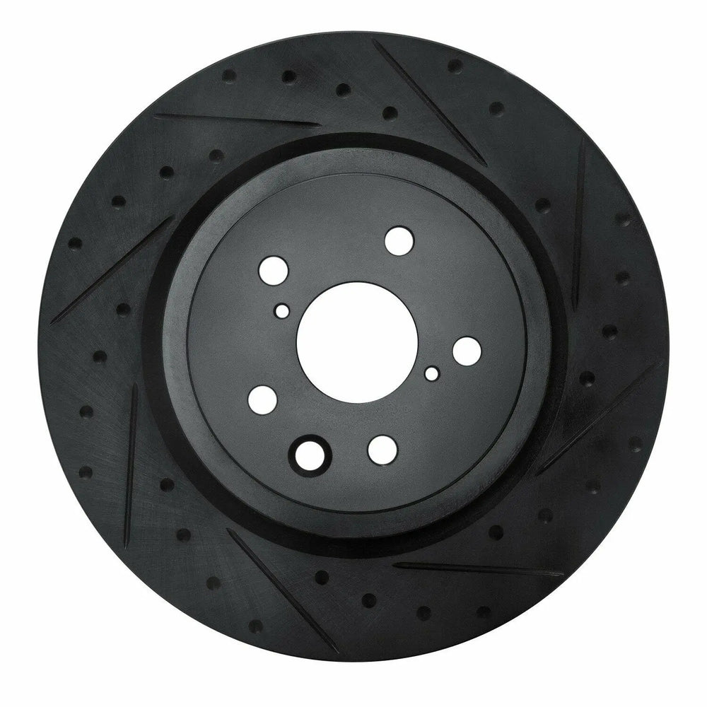 R1 Concepts black auto part