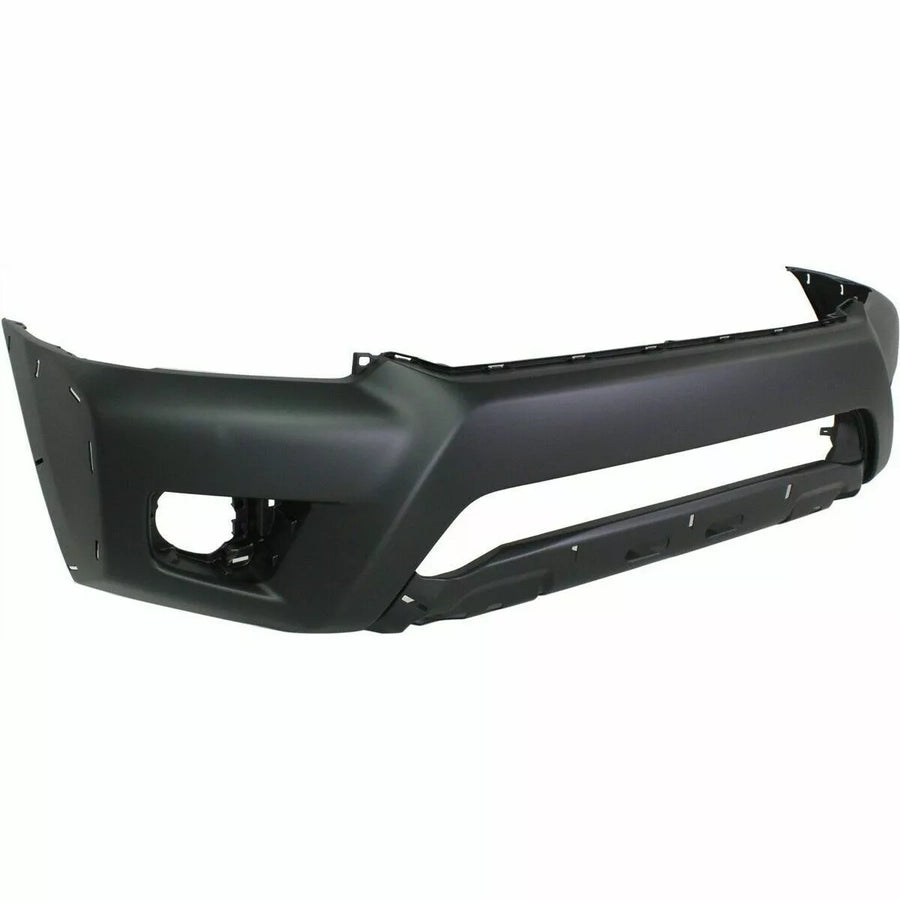 Sherman Parts red bumper