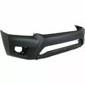 FRONT BUMPER COVER; W/WHEEL OPENING FLARES; FINE TEXTURED BLK TOYOTA TACOMA BASE/PRERUNNER 1215