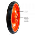 GUNIWHEEL 45 SOLID WHEEL EACH