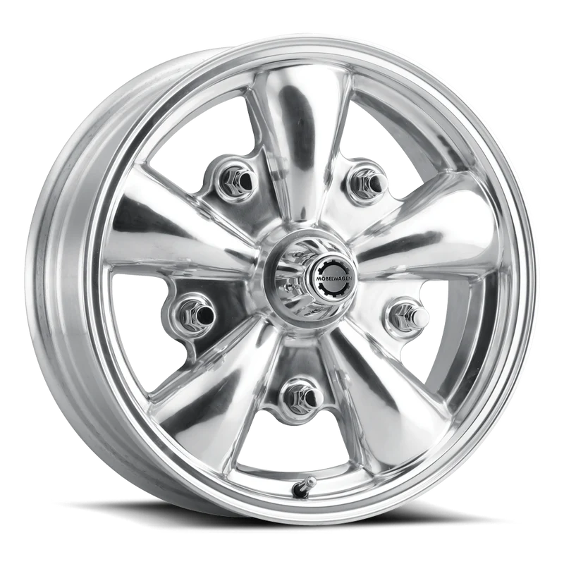 MOBELWAGEN MW DAS JAGER POLISHED 15X5.5 5X205 +14MM