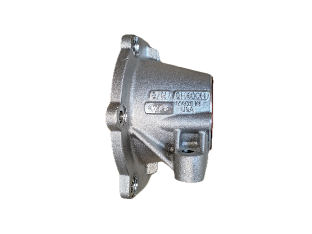 TAILHOUSING WITH BUSHING FOR POWERGLIDE LENGTH T400