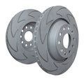 EBC 14-17 Mazda 3 2.0L BSD Rear Rotors
