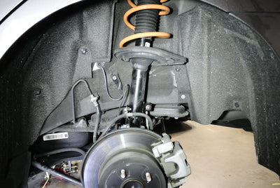 Megan Racing springs