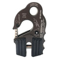 ~(2 lbs. 4X2X1)~ ULTRAHOOK XTV WINCH HOOK WITH SHACKLE MOUNT GRAY