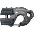 ~(2 lbs. 4X2X1)~ ULTRAHOOK XTV WINCH HOOK WITH SHACKLE MOUNT GRAY