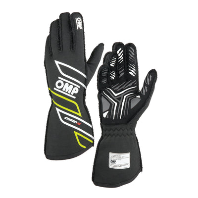 OMP Racing blue auto part