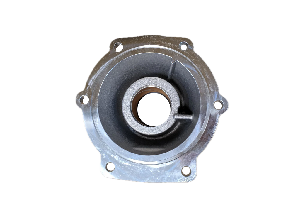 TAILHOUSING WITH BUSHING SUPER HYDRA 400 AND GM T400