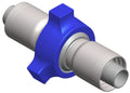 HYDRAULIC ADAPTER - METRIC CONVERSI