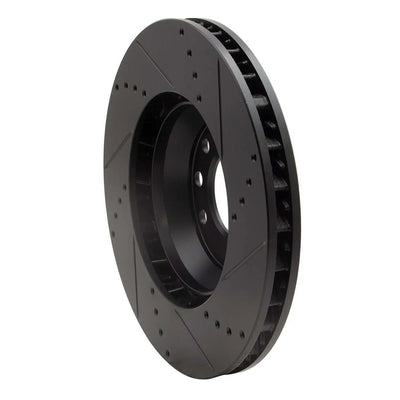 R1 Concepts black auto part