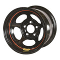 Wheel 15IN X 10IN 3IN BS 5X5 Chrome Inertia