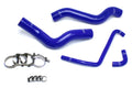 HPS Performance Reinforced Blue Silicone Radiator Hose Kit Coolant for Dodge 13-14 Viper SRT-10 8.4L V10