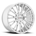 ~(33 lbs. 23X23X13)~ KM706 20X10 5X112 BRUSHED SLV 40MM