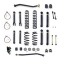 ~(12 lbs. 20X6X6)~ Jeep Overland+ Short Front Upper Control Arms 1984-2006 TJ/LJ/XJ/ZJ Clayton Off Road
