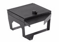 Tuffy Console Safe W/ Keyed Lock For Toyota Tundra W/ Flow Thru Console
