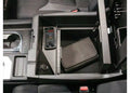 Tuffy Console Safe W/ Keyed Lock For Toyota Tundra W/ Flow Thru Console