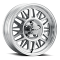 Raceline 451MC Ryno TR Trailer 15x6in / 5X5 BP / 0mm Offset / 3.19mm Bore - Machined CC