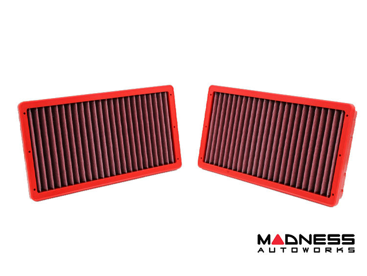 BMC 2022+ Ferrari 296 GTB 3.0 V6 PHEV Replacement Panel Air Filter