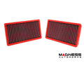 BMC 2022+ Ferrari 296 GTB 3.0 V6 PHEV Replacement Panel Air Filter