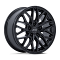 P3E 18X8 5X115 72 +40 M-BLK