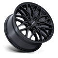 P3E 18X8 5X115 72 +40 M-BLK