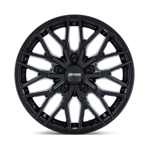 P3E 18X8 5X115 72 +40 M-BLK