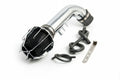 Weapon R polished intake system