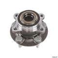HUB UNIT BEARING ASSEMBLIES: PRESET