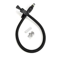Lokar black auto part