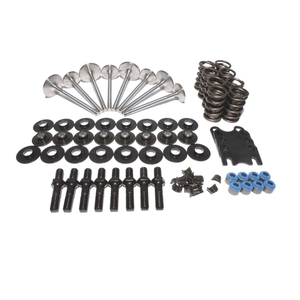 CYL. HEAD ASSEMBLY KIT 1.430 2.08/1.60
