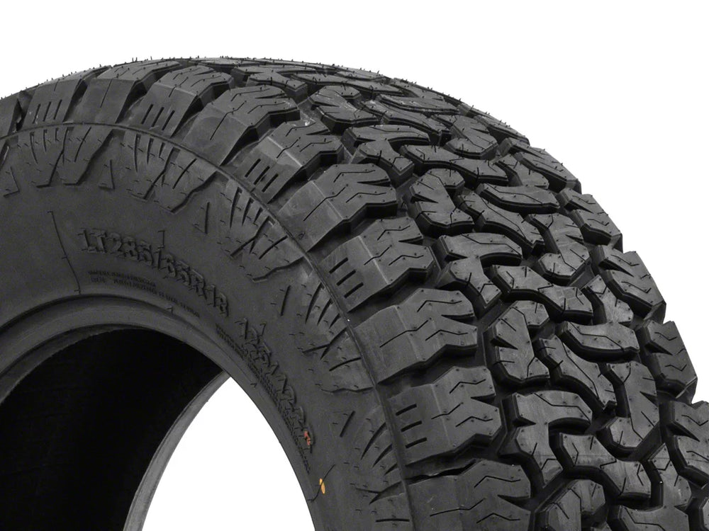 TWG TERRAIN PRO A T P 285 75R16 126 123R LR E 80 PSI MAX