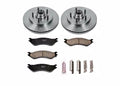 Power Stop 97-00 Ford Expedition Front Autospecialty Brake Kit