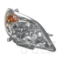CAPA RH HEADLAMP ASSY COMPOSITE TOYOTA MATRIX 20032008