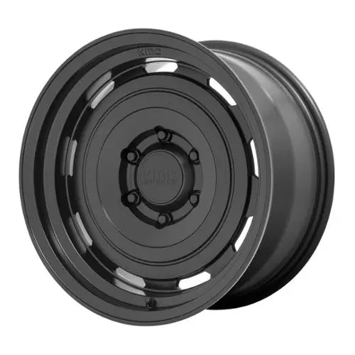 KM720 17X8.5 5X5.0 S-BLK 00MM